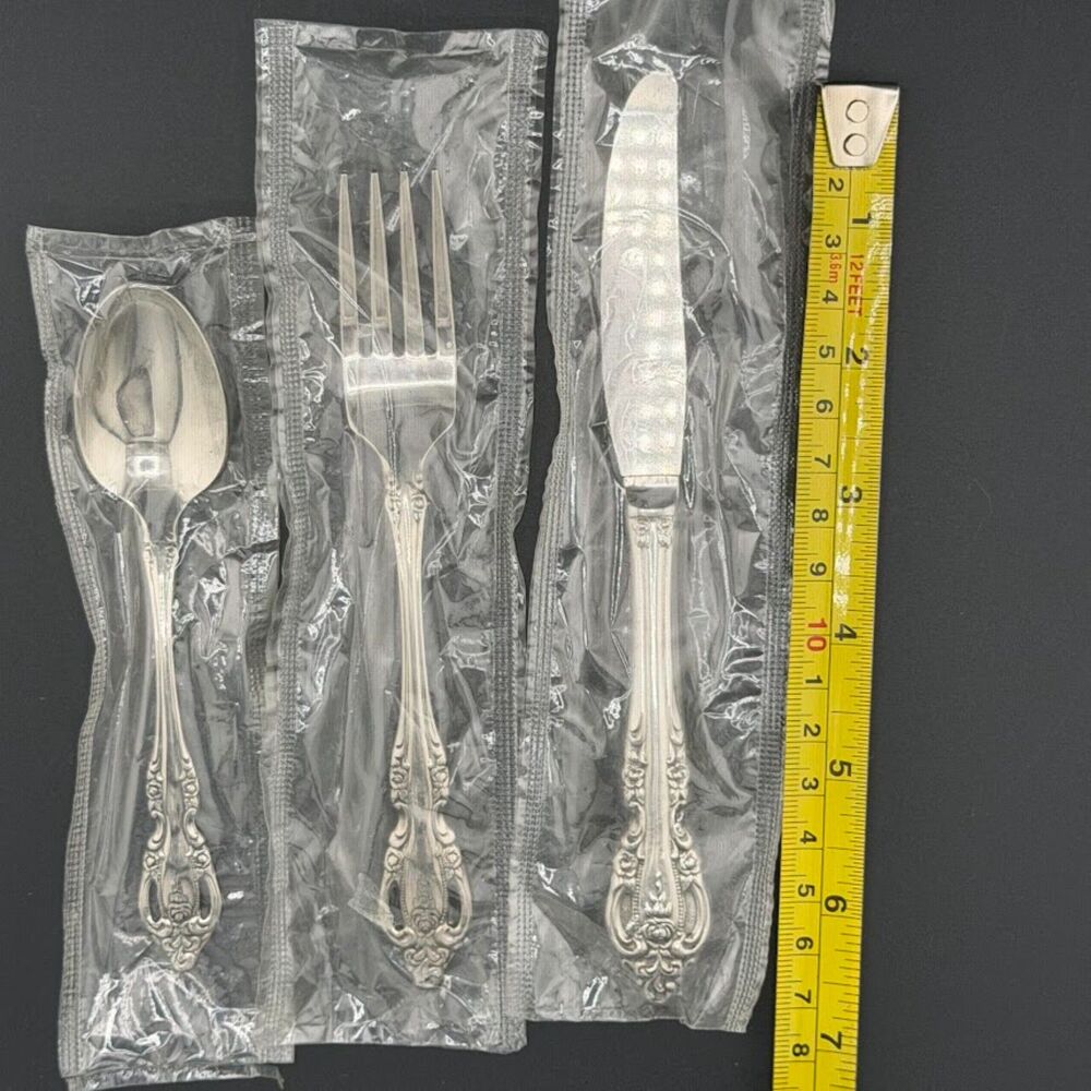 NEW Oneida Brahms 3 Piece Youth Set